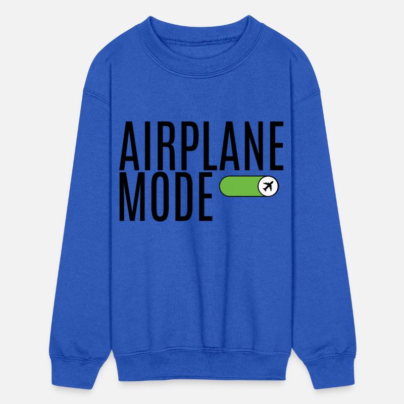 Airplane Mode Travel Funny Traveller Vacation