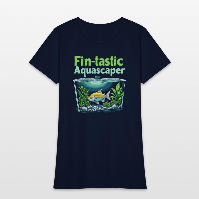 Aquascaping Enthusiast Underwater Gardening