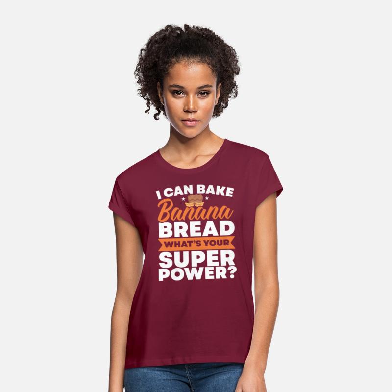 Banana Bread Baker Bakery Baking Chef Cook Food