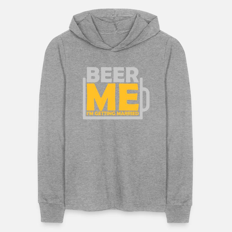 Beer Me Getting Married