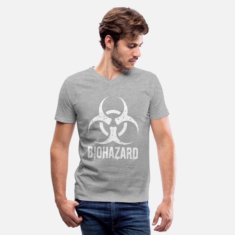 Biohazard Grunge Bio Hazard