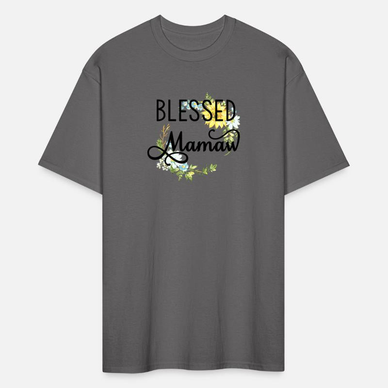 Blessed Mamaw Sunflower