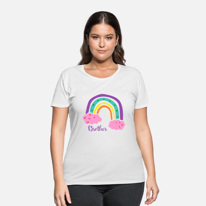 Boho Rainbow Family - brother