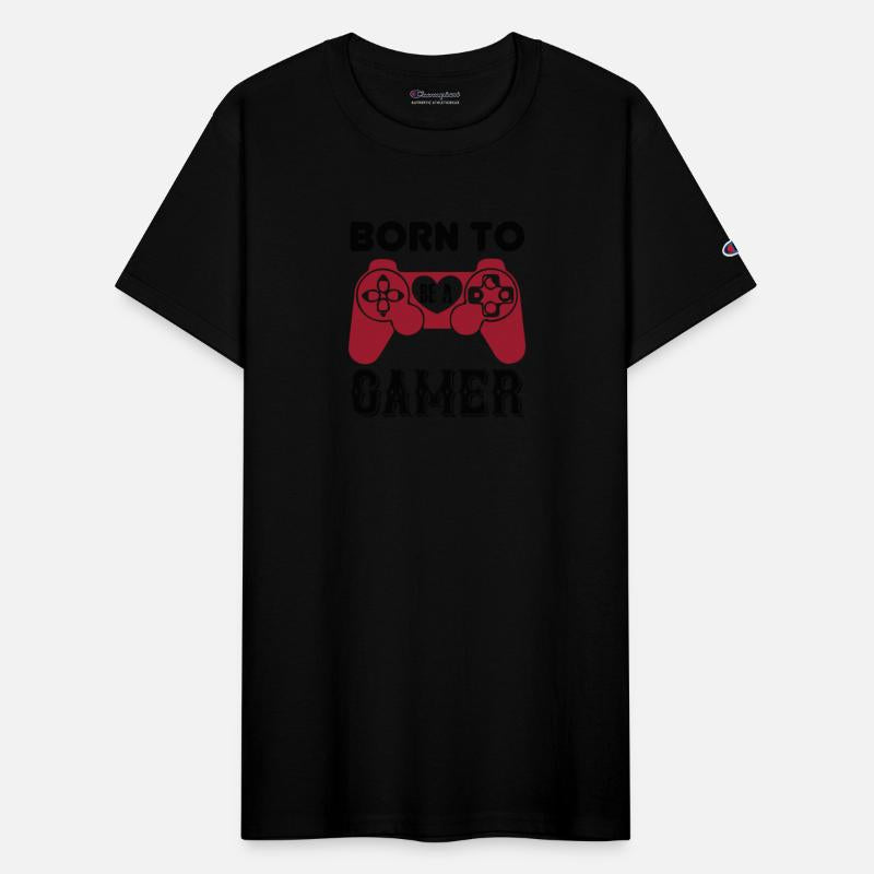 born to be gamer