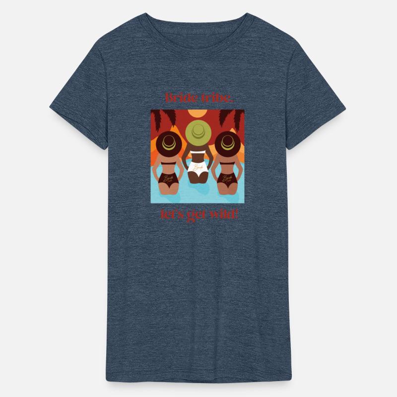 Bride tribe, let's go wild