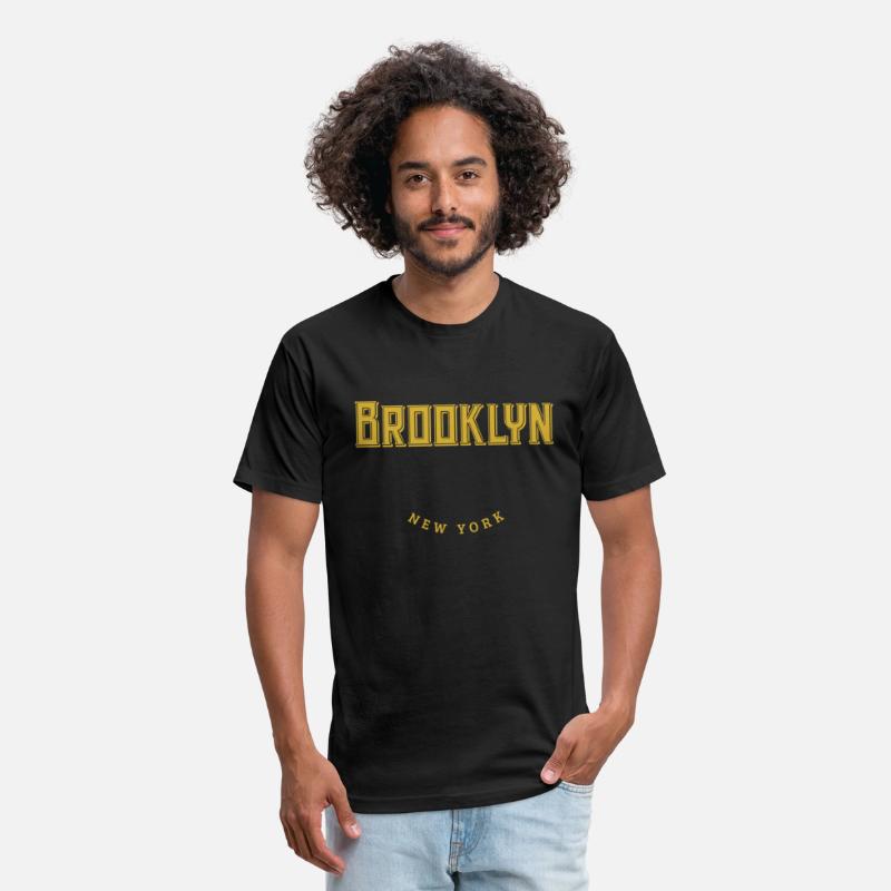 Brooklyn New York Gold