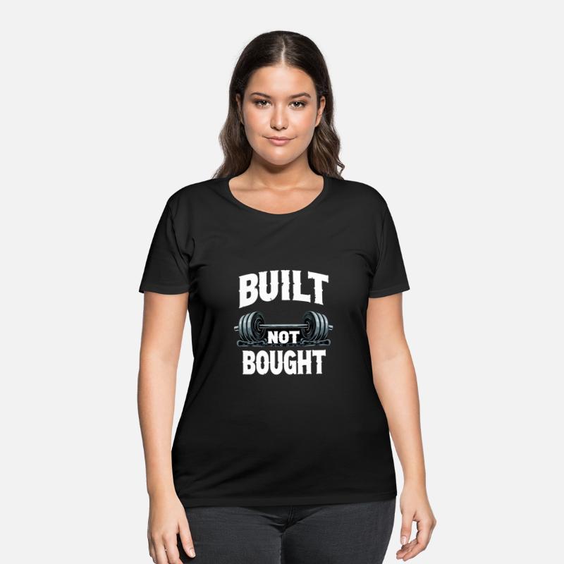 Built Not Bought