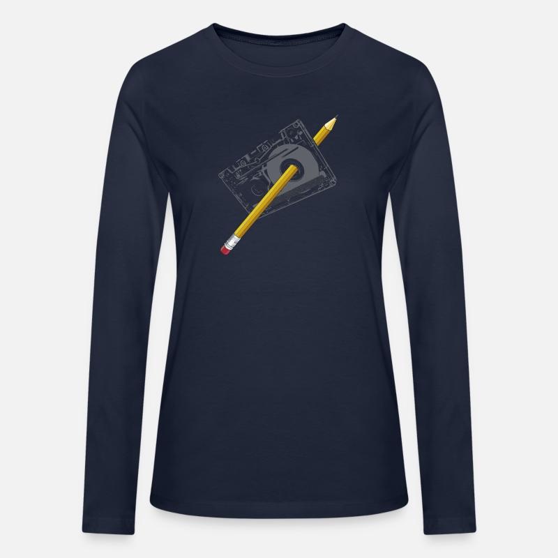 cassette with pencil