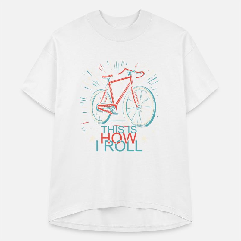 Celebrate Bike Day ,THIS IS HOW I ROLL