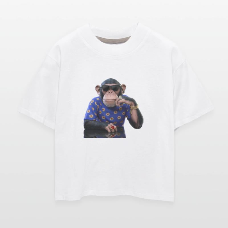 "Chimpanzee Chronicles: A Primate's Pursuit"