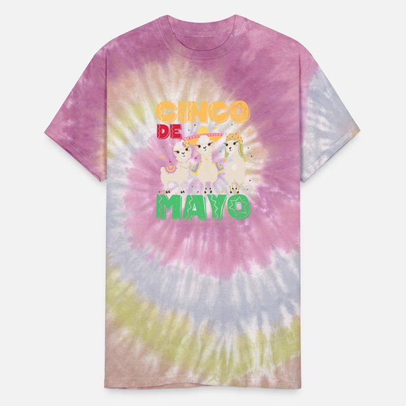 Cinco de Mayo, Llama