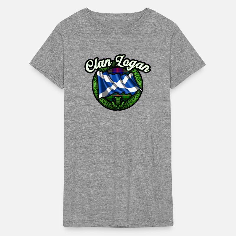 Clan Logan Tartan Scottish St Andrews Flag