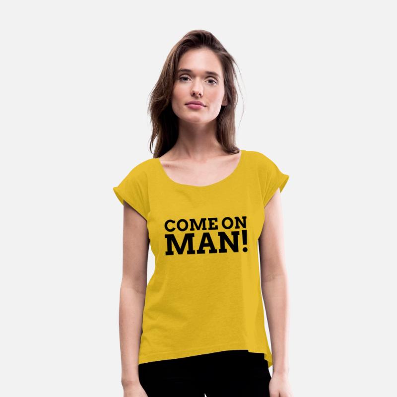 Come On Man! Funny Quotes and Sayings Bk