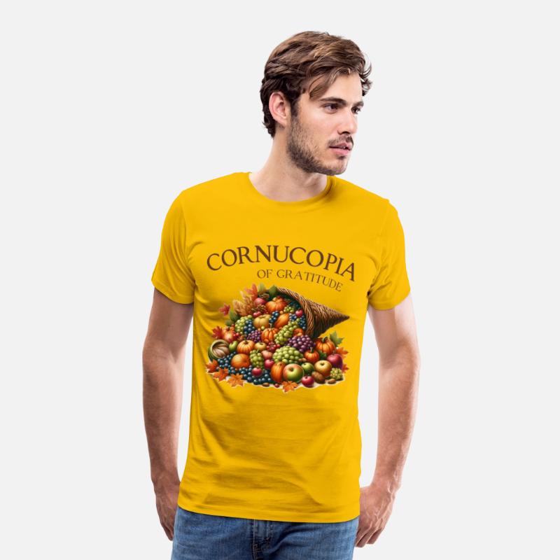 Cornucopia of Gratitude