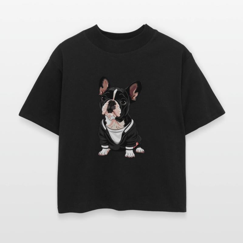 Cute French Bulldog Dog for a Dog owner Frenchie