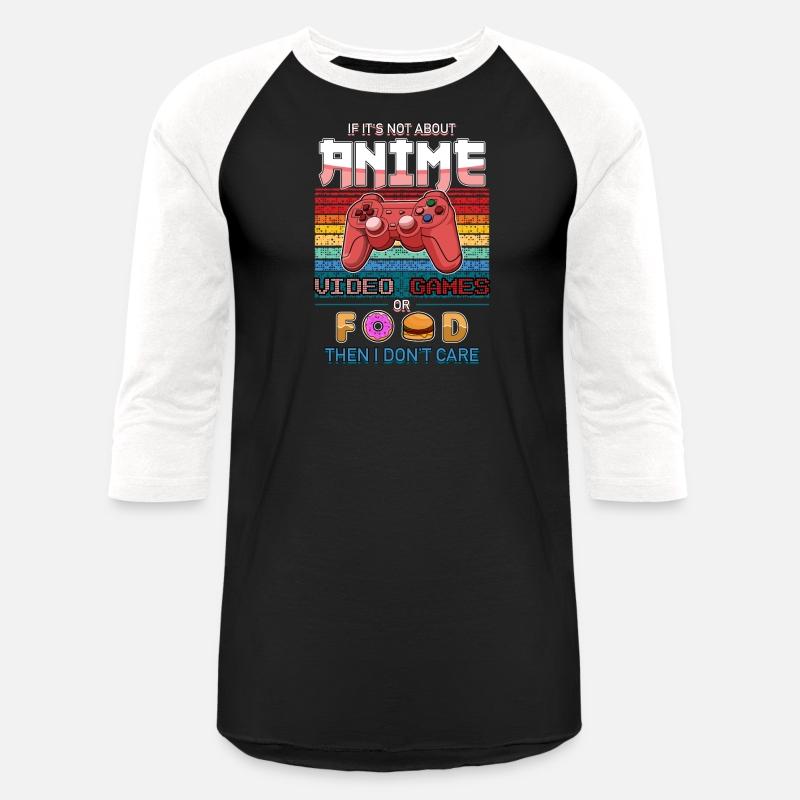 Cute Funny I Don’t Care if not Food Anime or Video