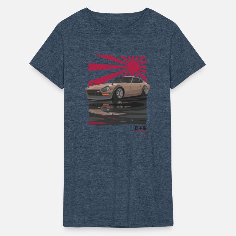 Datsun 240Z Vintage Sports Car Revival