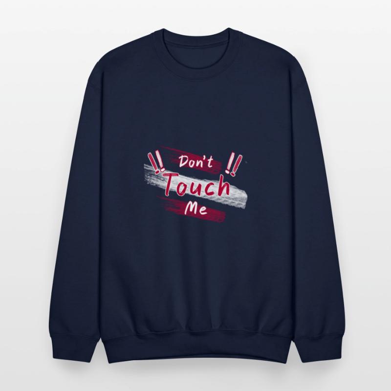 !! Don't Touch Me !!