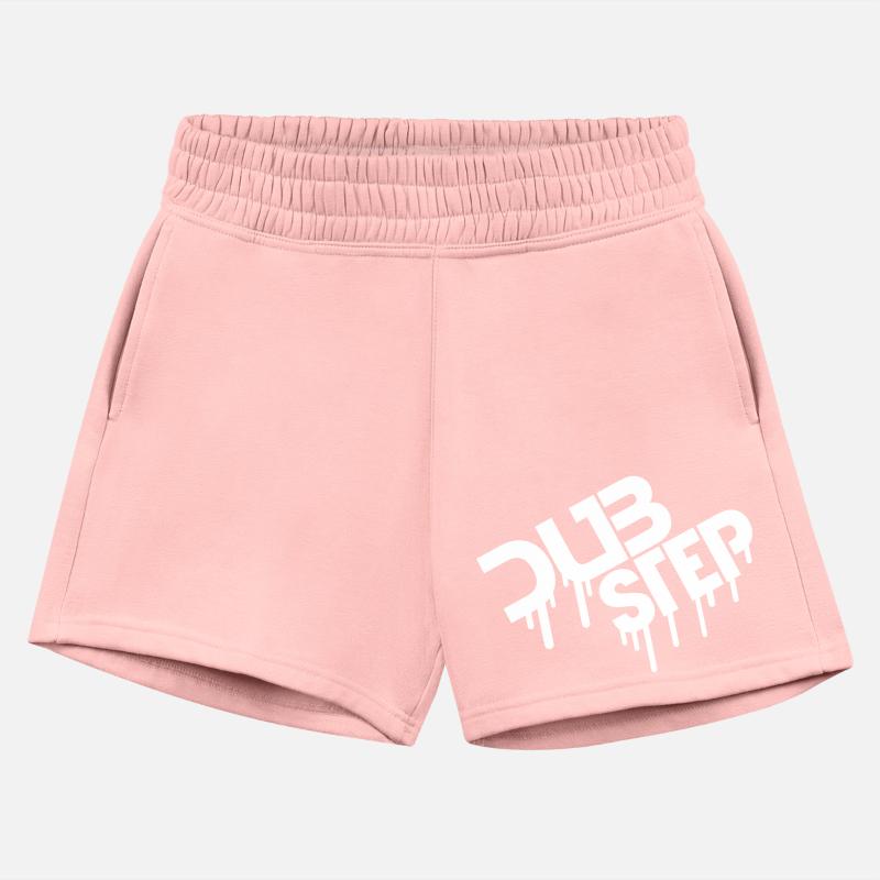 Dubstep Techno Music DJ Party Graffiti Spray Drops