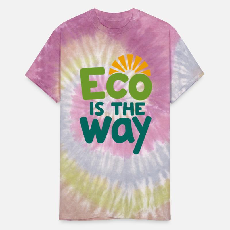 Eco Is The Way Nature Conservation