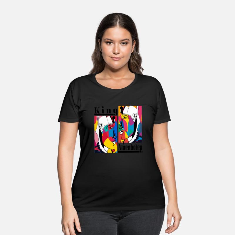 "Egyptian Kings T-Shirt –Amenhotep IV