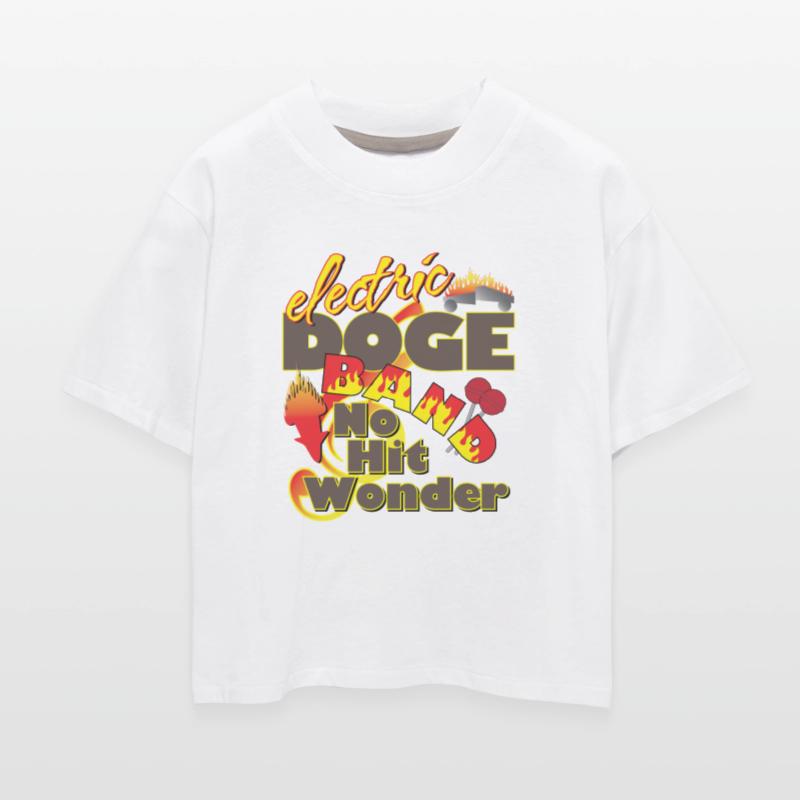 Electric DOGE Band No Hit Wonder