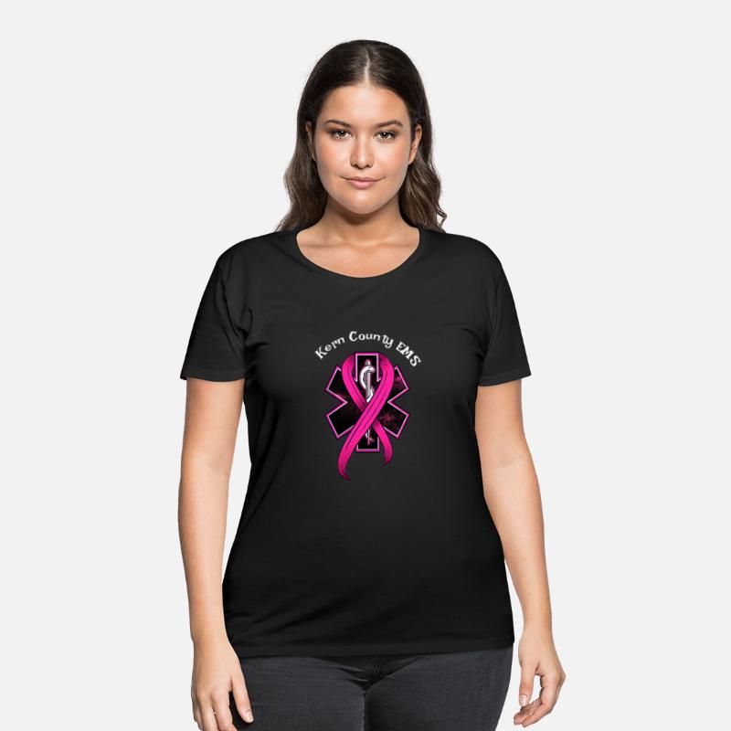 EMS for a cure breast cancer awareness