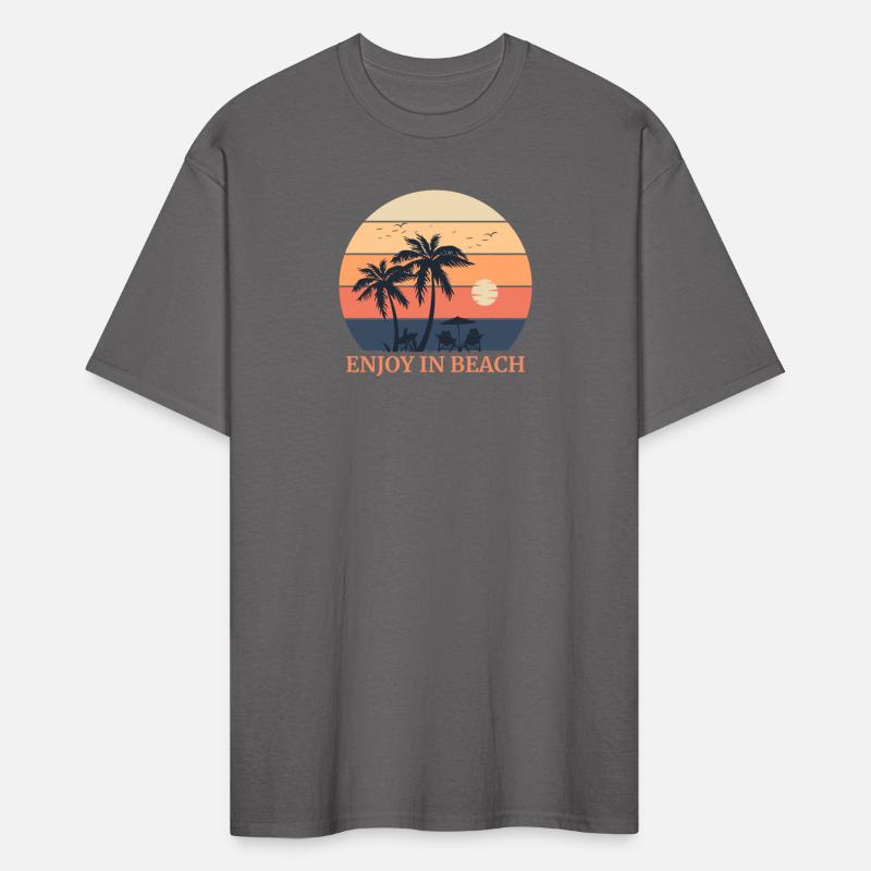 enjoy in beach Summer