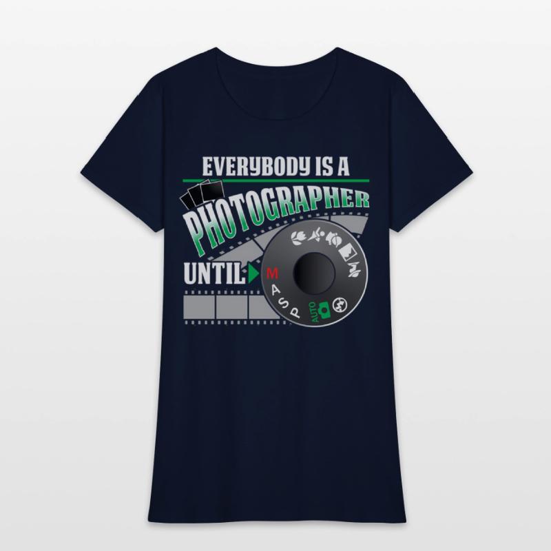 Everyone's A Photographer Until