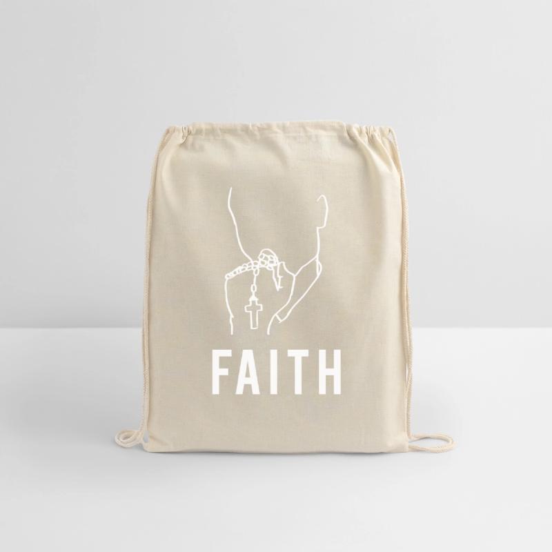 Faith Glauben Gebet Kreuz Bibel Geschenk