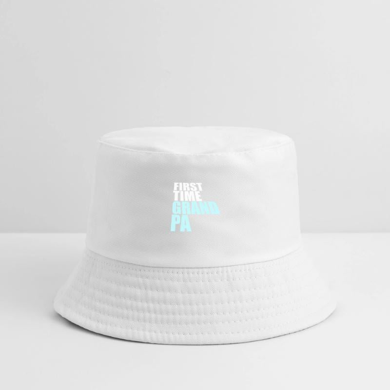 First Time Grandpa Deluxe Best Super Grandfather