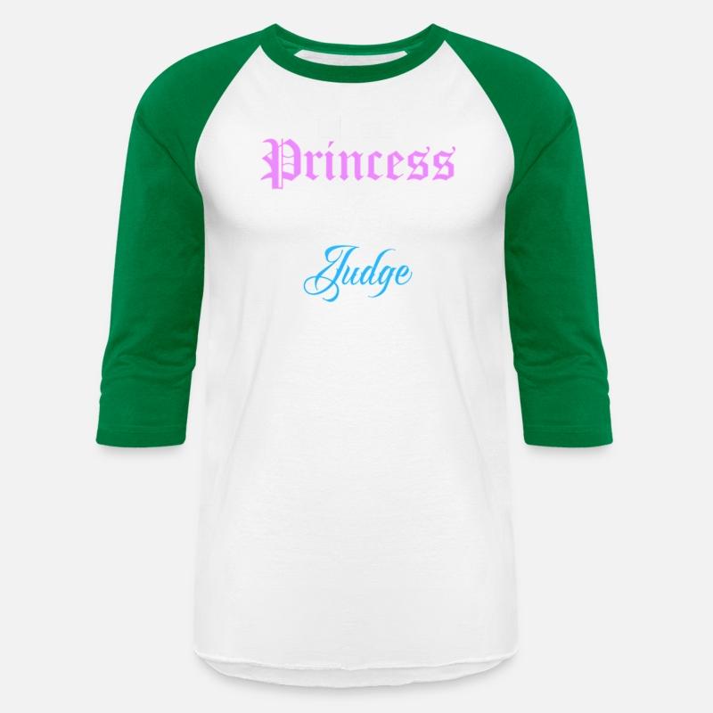Forget Princess I Want To Be A Judge