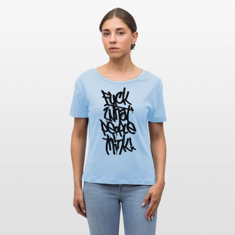 Fuck what people think