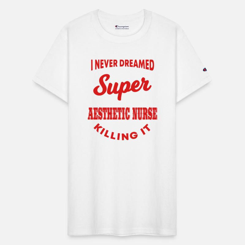 Funny Aesthetic Nurse Cosmetic Nursing
