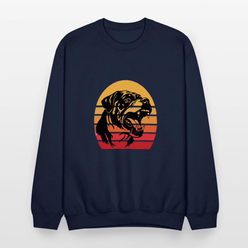 Funny Dog squad Lover cute design