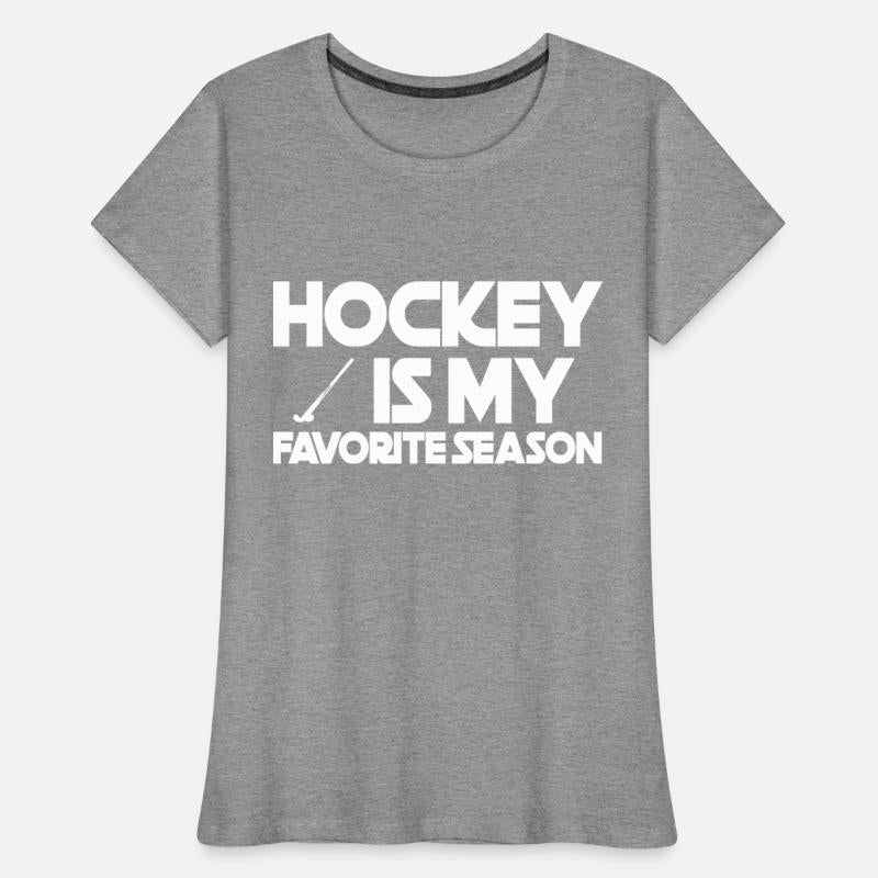 Funny hockey ice T Shirt Design