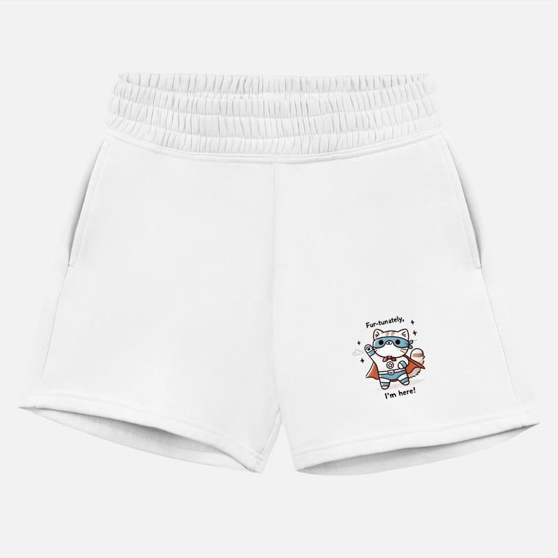 Fur-tunately I'm here - Funny Cat