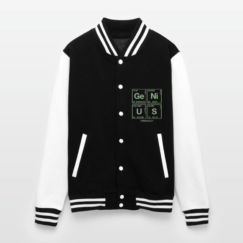 GENIUS in elements of the periodic table