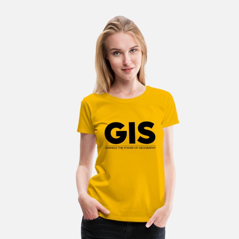 GIS harness the power of geography