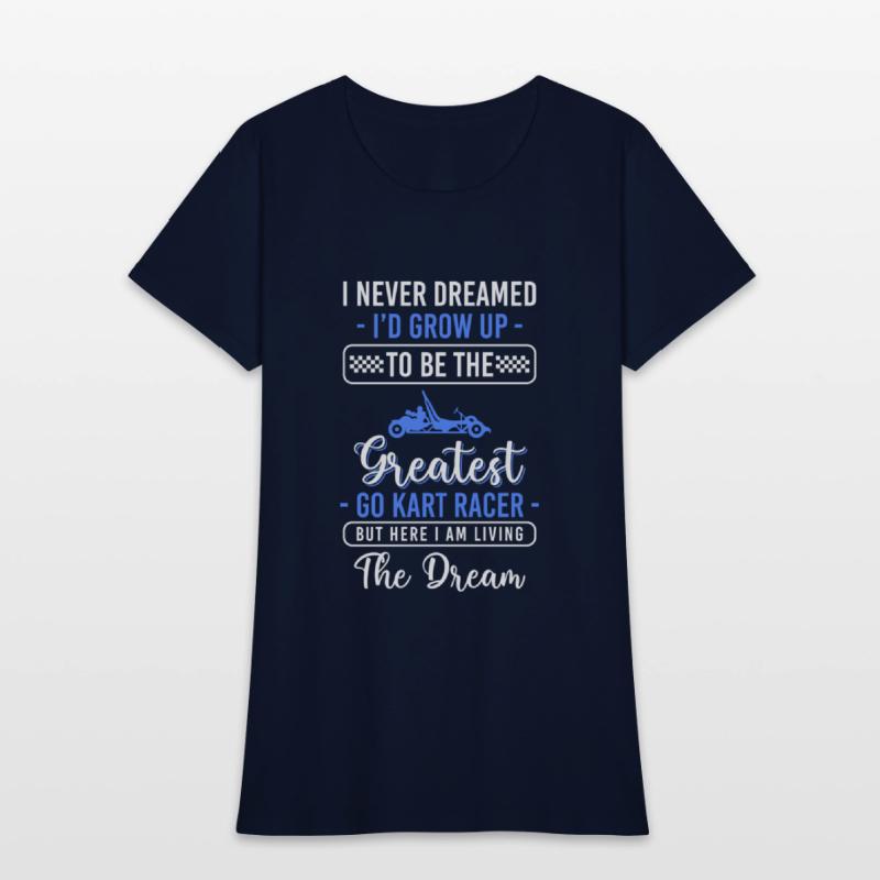 Go-Kart Motorsport Racing Kart