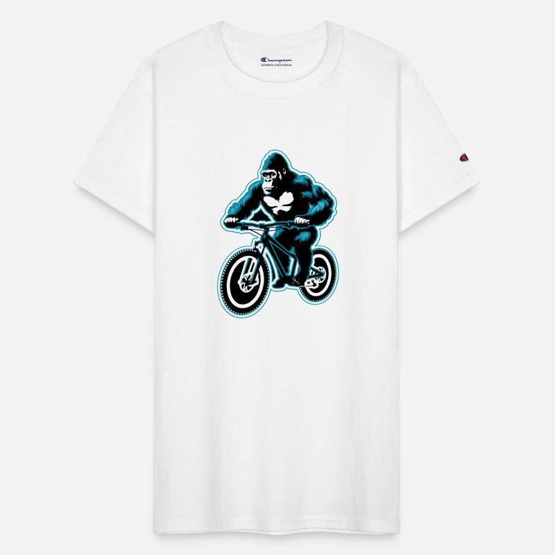 Gorilla Biker Mountain Biker E-Biker Cycling