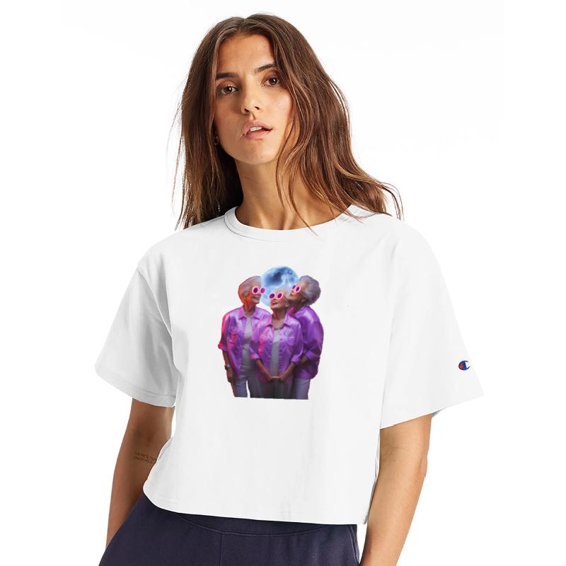 Granny Howling Moon Ladies