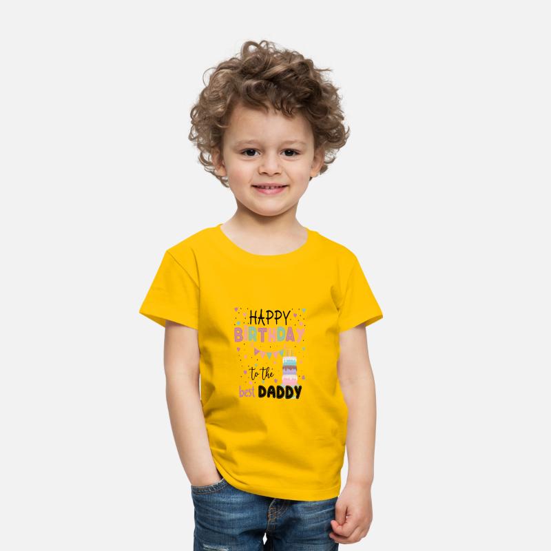 Happy birthday party to the best daddy