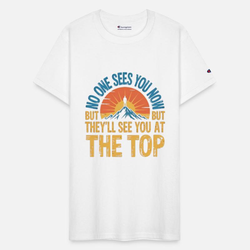 Hard work and perseverance pay off.