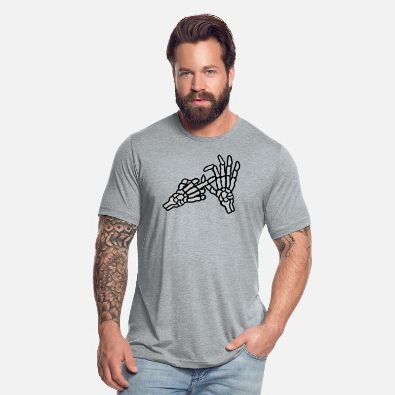 hole middle finger gesture