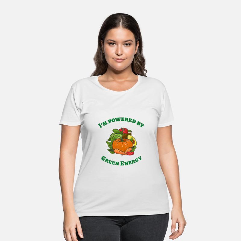 I am powered by green energy