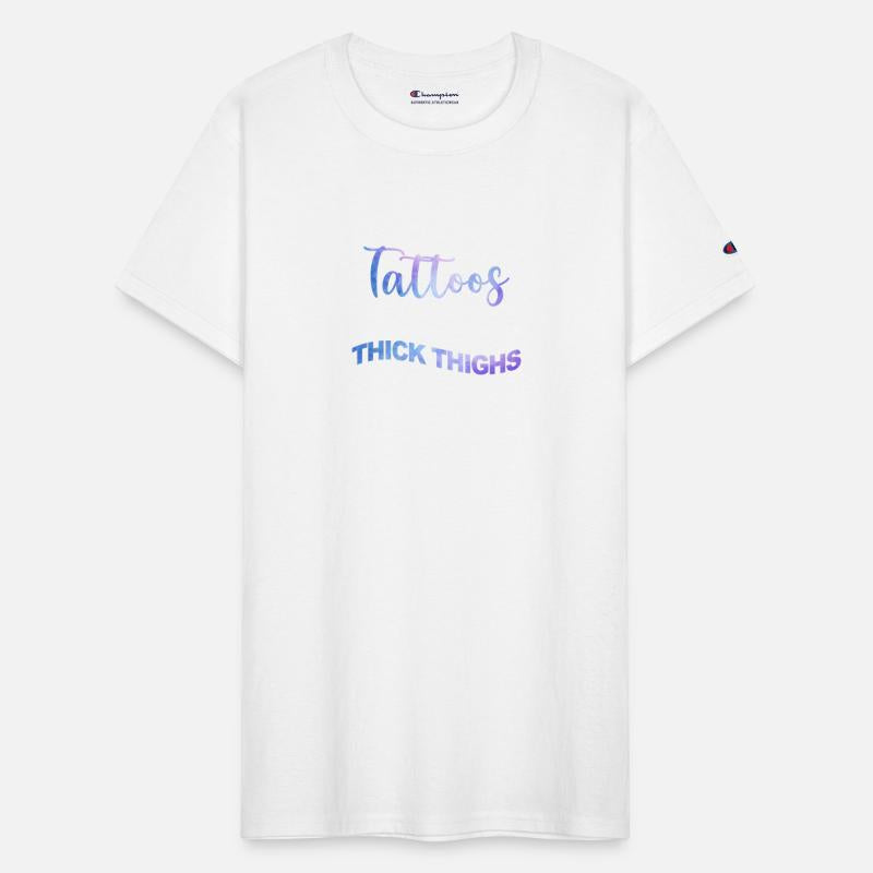 I Am Who I Am I Have Tattoos Pretty Eyes And Thick