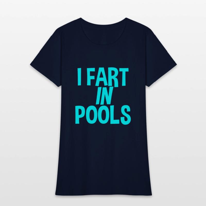 I Fart In Pools