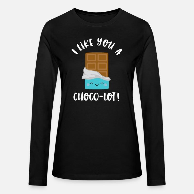 I Like You A Choco-Lot