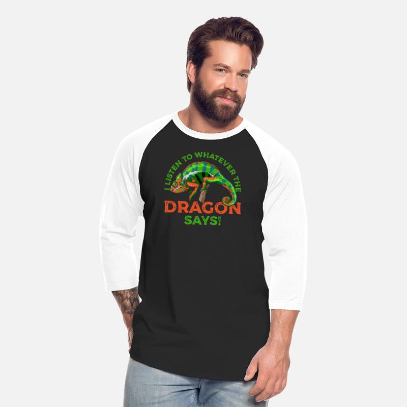 I Listen to Whatever the Dragon Says T-Shirt